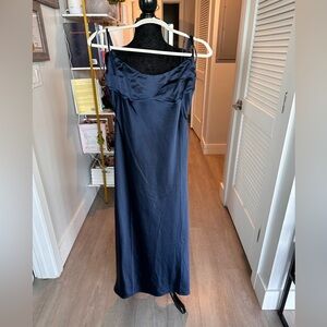 Jason Wu Maxi Dress open Back